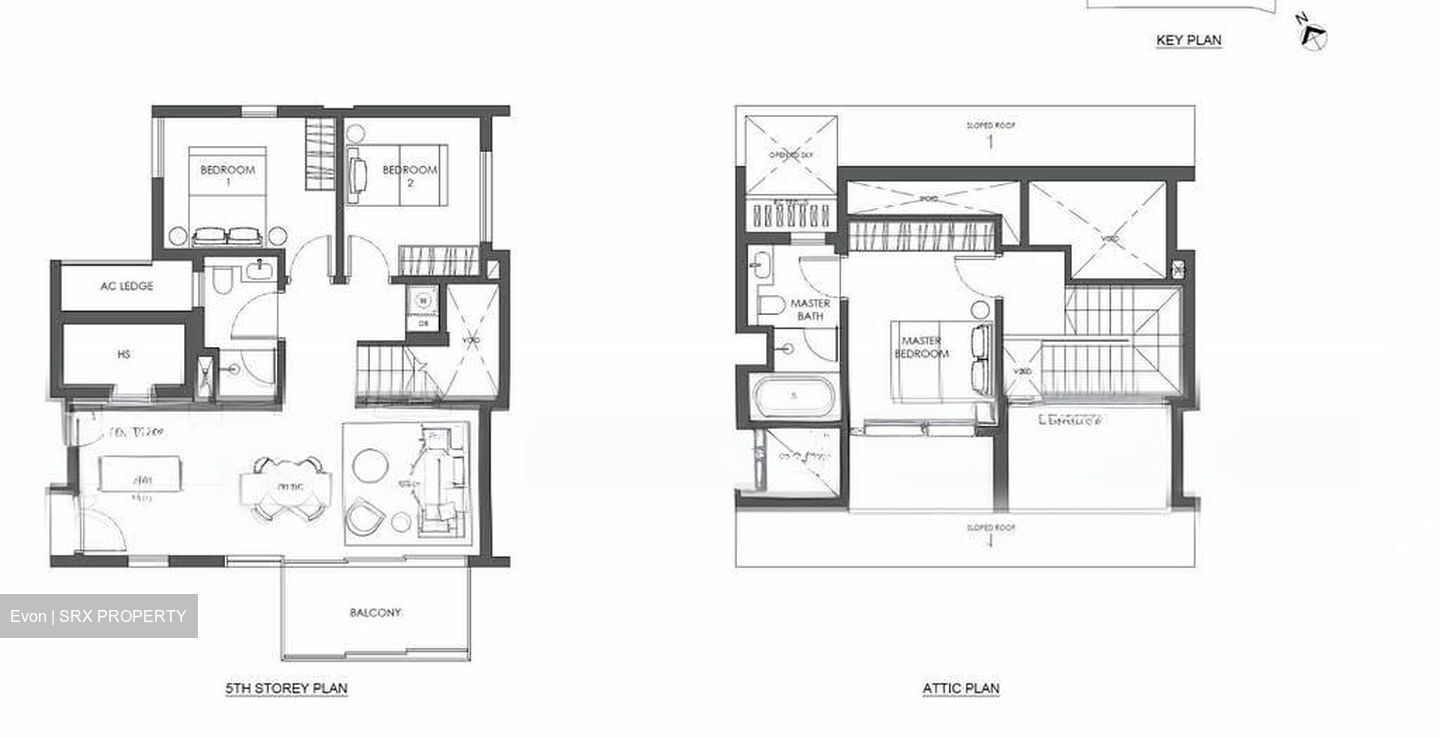 10 Evelyn (D11), Apartment #536960311